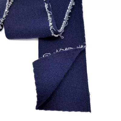 резинка довяз ластик, ярко-синяя