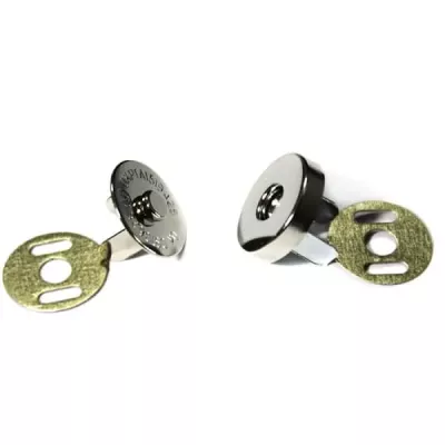 Замок магнітний на розпірках, 14 мм