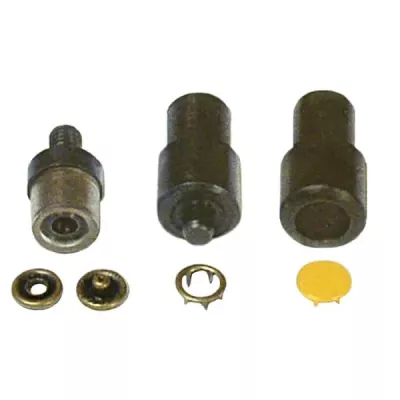 Матрица на кнопку свингер 9,5 мм + шляпка