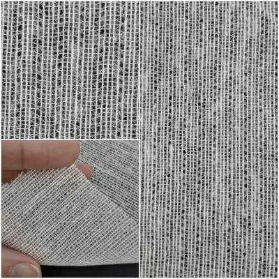 Дублерин рошель молочный 70, 150 см