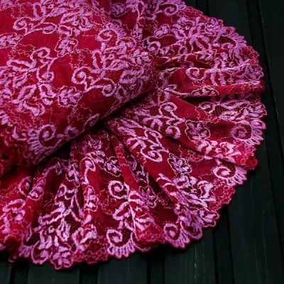 мереживо мультиколор, 13 см