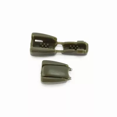 Накінечник квасоля, Хакі