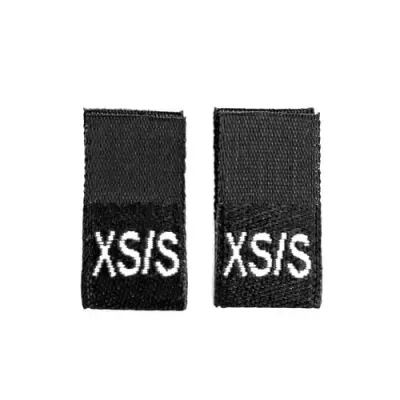 вишивка розміри XS/S