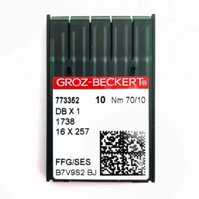 Голка Groz-beckert DBx1 №70