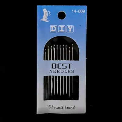 Набір голок DiY Best