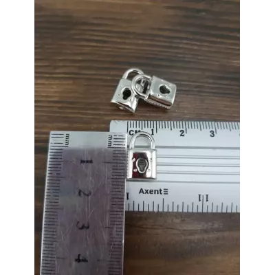 подвеска Замочек 10х15 мм