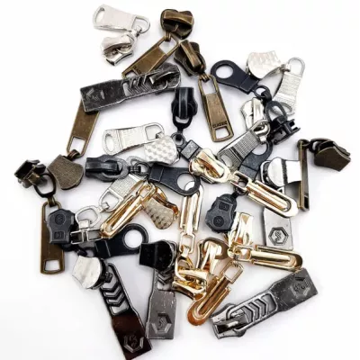 Бігунок на блискавку в асортименті, тип 5