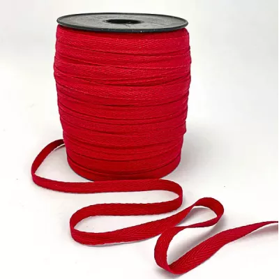 Тесьма х/б (киперная) №5217, 10мм 