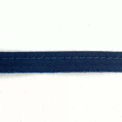 Кант Х/Б темно-синий, 1.2 см