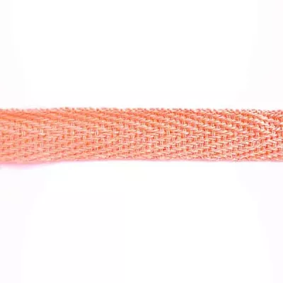 Тесьма х/б (кіперна) персикова, 10мм