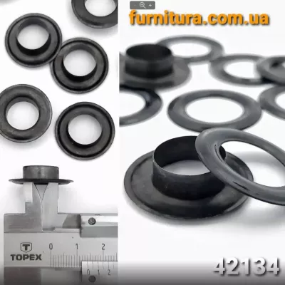 блочка оксид, 14 мм, + кільце