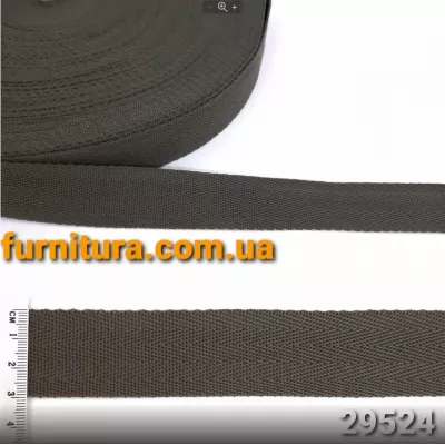 стропа ялинка-хакі, 3 см