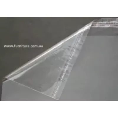 Пакети поліпропіленові з клапаном 16х20