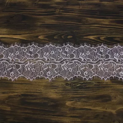 мереживо Zira шантильї, попеляста троянда 11 см