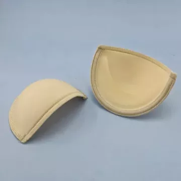 Чашка на косточке бежевая, пуш-ап, 100
