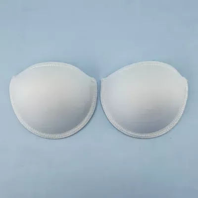 Чашка на кісточці біла, пуш-ап, 100