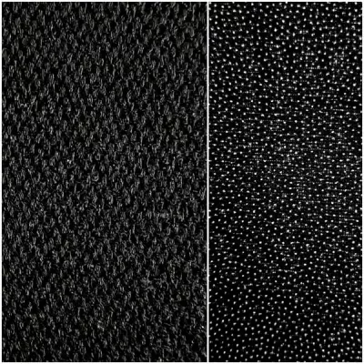 Дублерин Bistretch черный 70гр, 150 см 