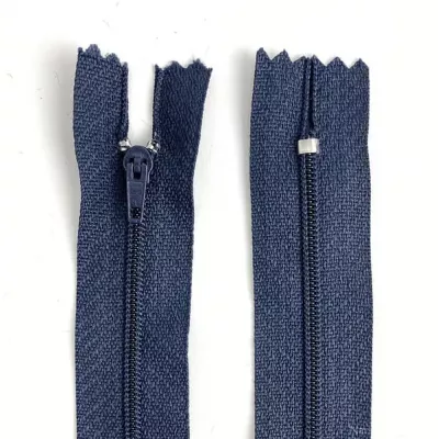 Молния спиральная платяная, 50 см 