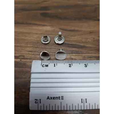 холнитен никель двусторонний D7 мм-№33 (уп2000шт)