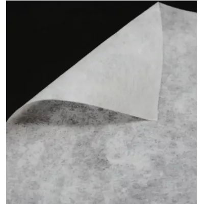 флизелин Vintage, 512 белый без клея шир.90 см в рул.100 м