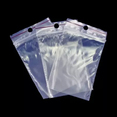 пакет зіп 4х6 см (уп.100 шт)