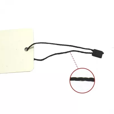 Мини пломба черная 