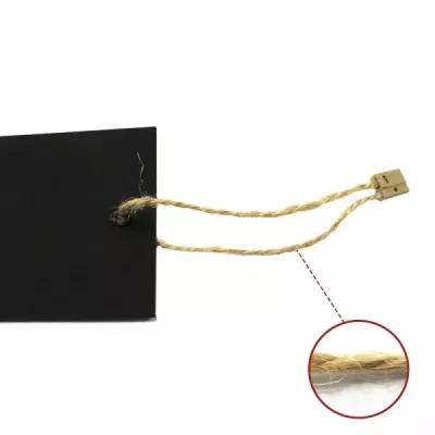 Міні-пломба джут