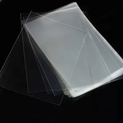 Пакети поліпропіленові, 25х35