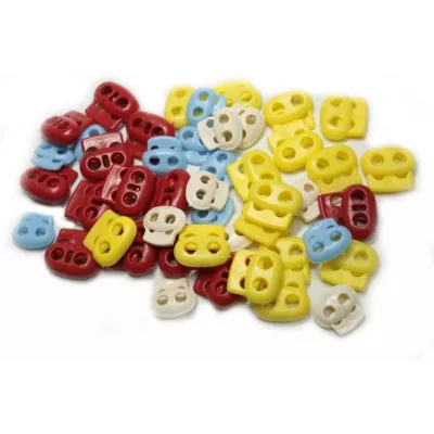 Стопор плоский овальний, Чорний