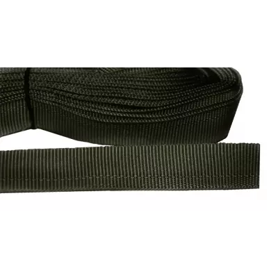 Тесьма брючная хаки, 1.5 см