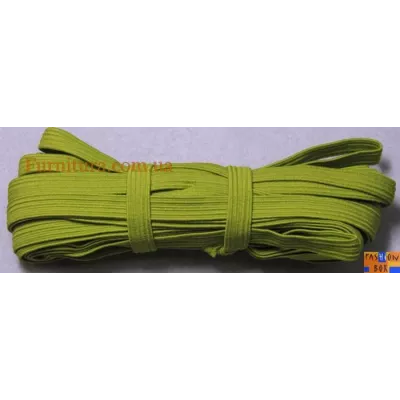 Резинка білизняна салатова, 1см