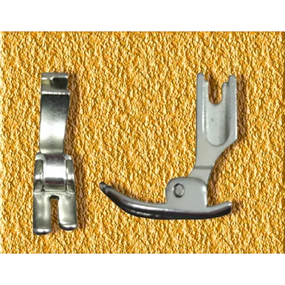 Лапка прямострочная для бытовых машин 