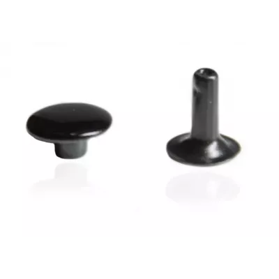 Хольнитен с черной эмалью, 9 мм