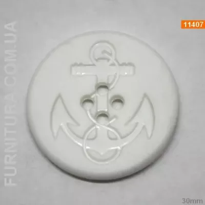 Гудзик в асортименті, 30мм