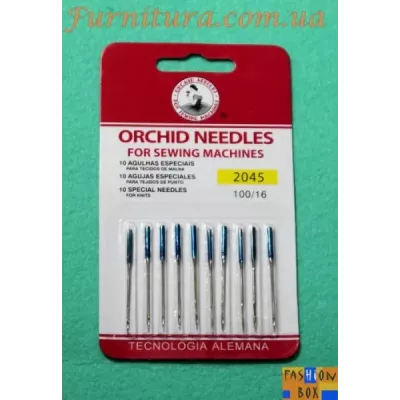 Голка Orchid №100