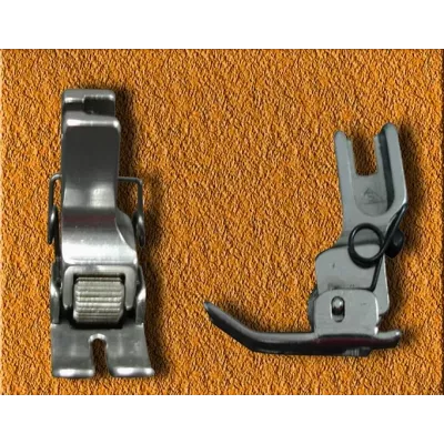 Лапка с продвижным 1 роликом R2