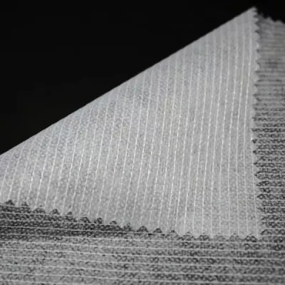 Флізелін ниткопрошивний білий, 90 см- 200м