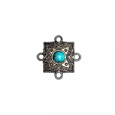 Украшение пряжка