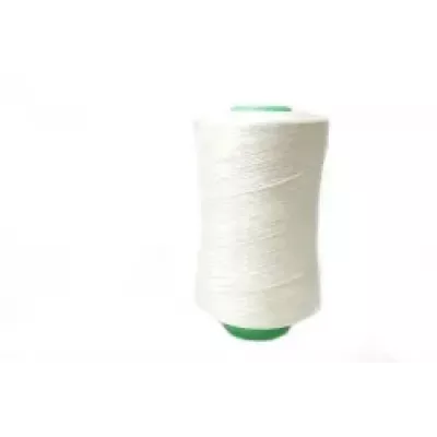 Нитка текстурована - біла