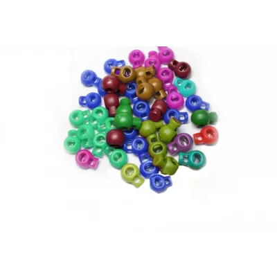 Стопор Бірюзова кулька, 15 мм