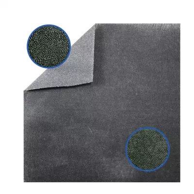 Дублерин воротничковый черный 137, 90 см