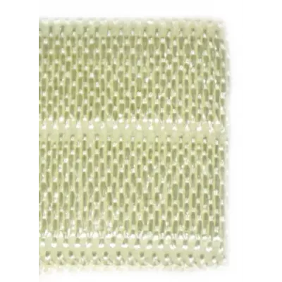 Резинка бейка темно-молочна, 16 мм