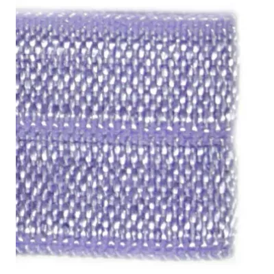 Резинка бейка фіолетова, 16 мм