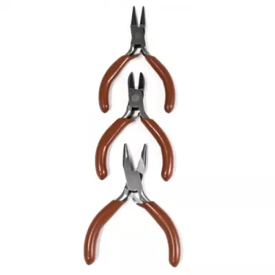 Набір інструментів для біжутерії, 3 шт.