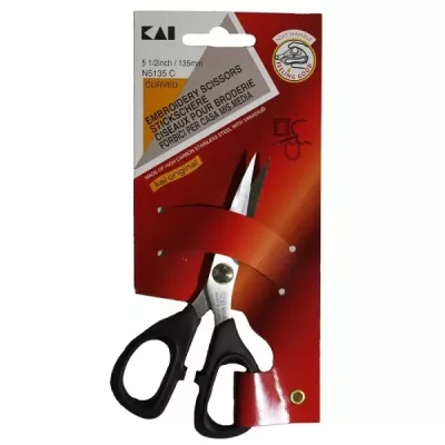 Ножиці Kai № 5.5 дугоподібні
