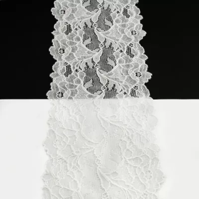 Мереживо Італія арт. 79 біле, шир 13 см, біб 10 м