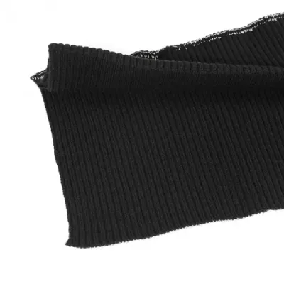 Резинка довяз, черная