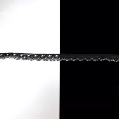 Мереживо Франція мультиколор, 1.5 см