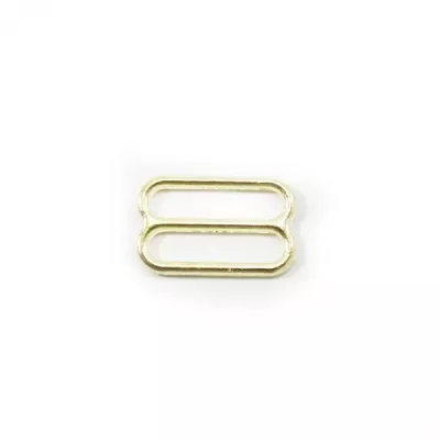 Регулятор вісімка золото метал, 1.5 см