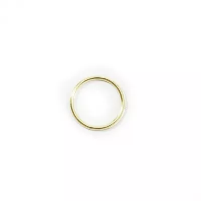 Регулятор кільце золото метал, 1.5 см